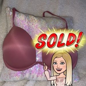 Super push VS PINK bra